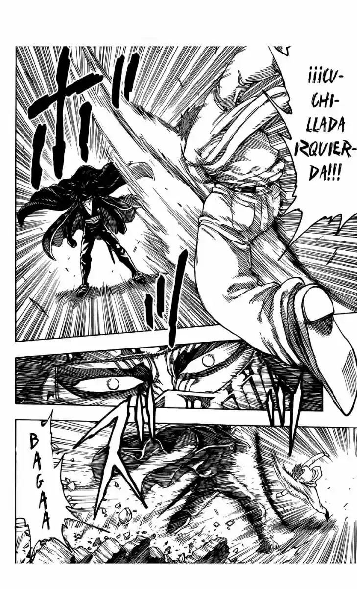 Toriko (2008) - Capítulo 219 - Página 7 - LectorTMOo