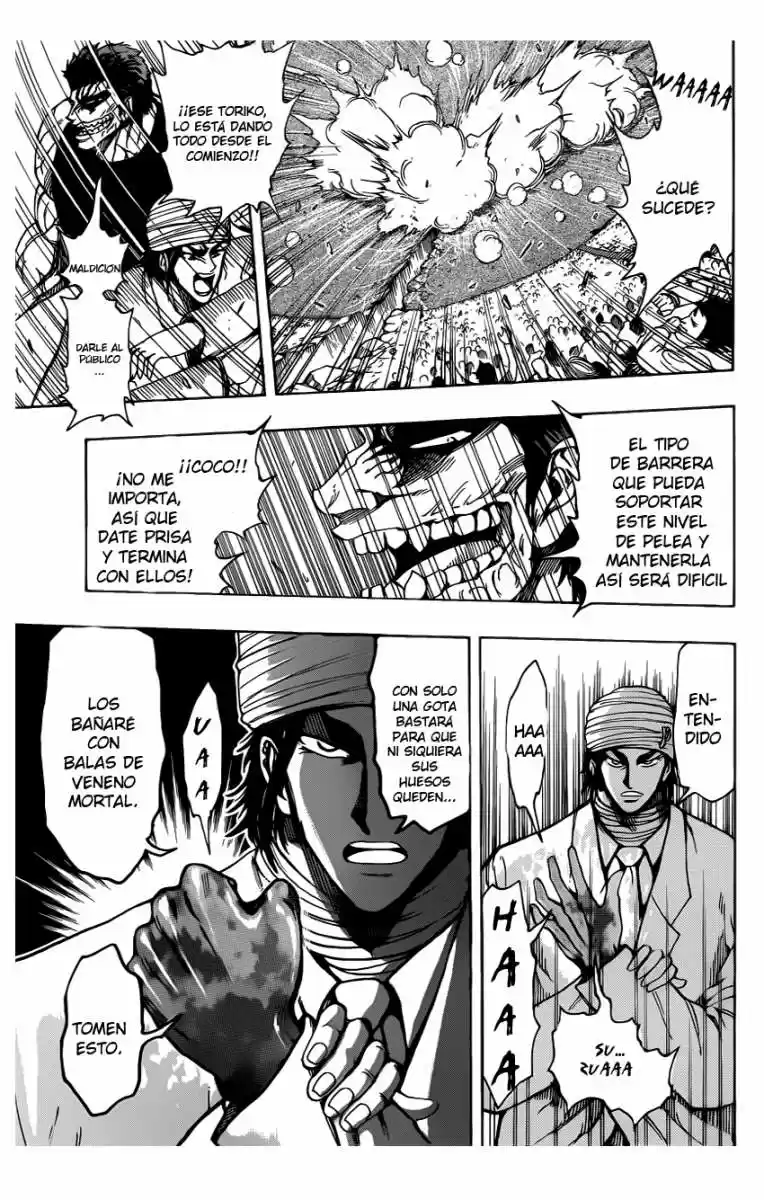 Toriko (2008) - Capítulo 219 - Página 10 - LectorTMOo