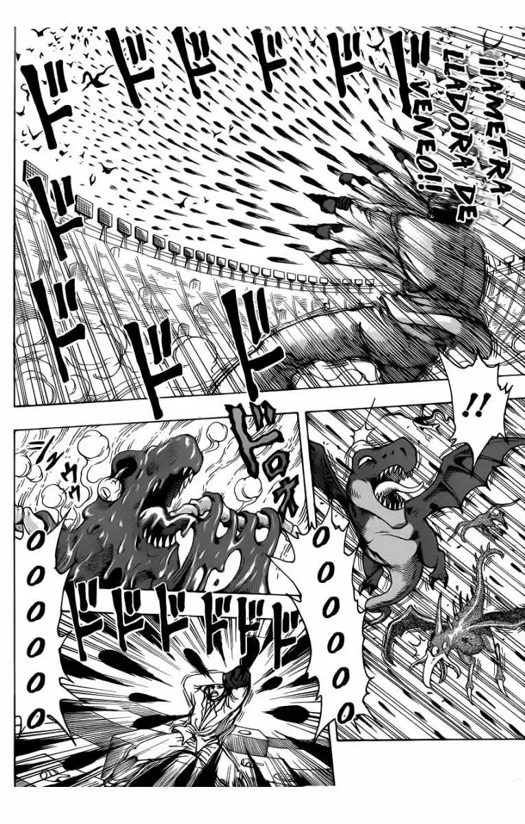 Toriko (2008) - Capítulo 219 - Página 11 - LectorTMOo