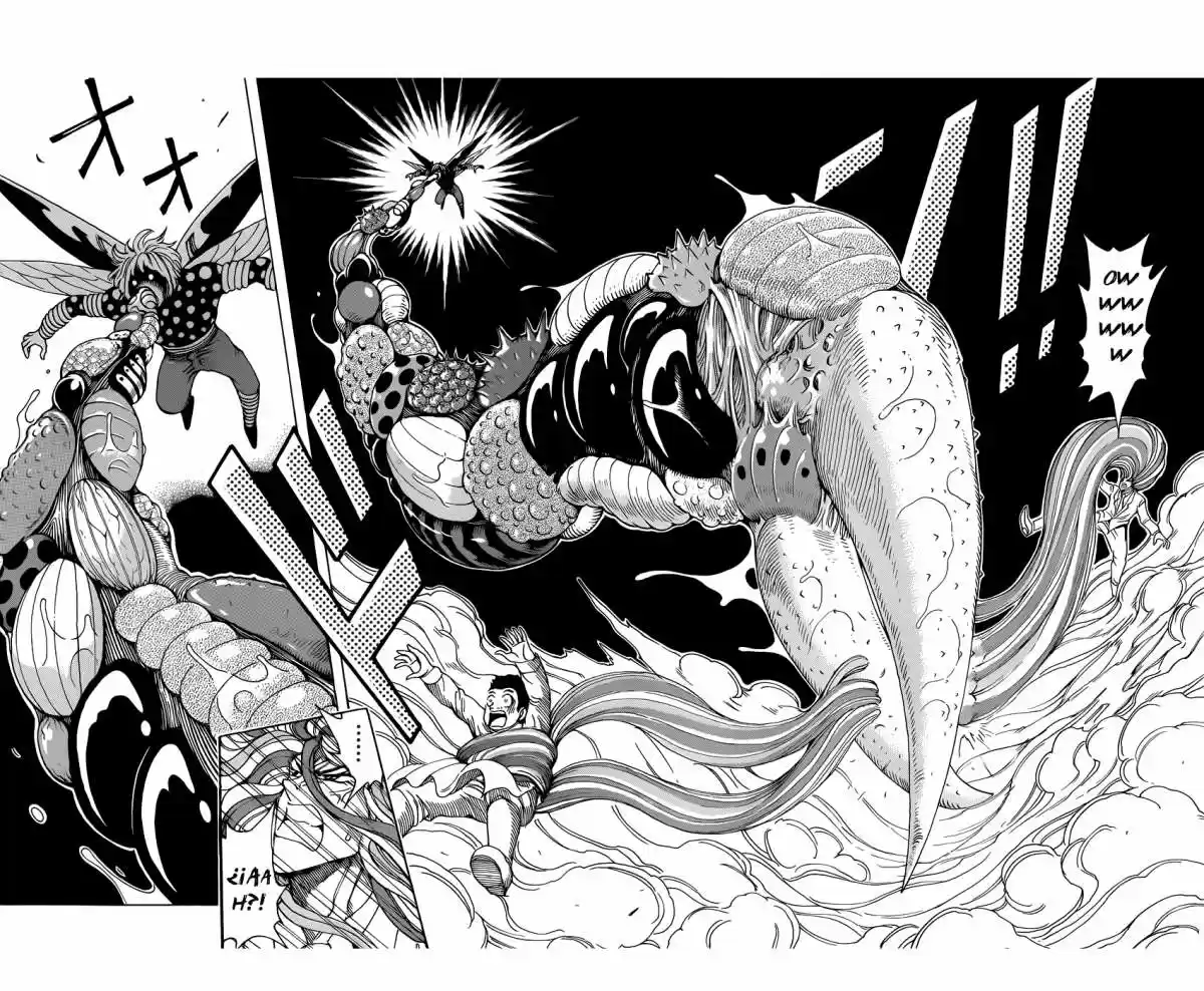 Toriko (2008) - Capítulo 219 - Página 15 - LectorTMOo
