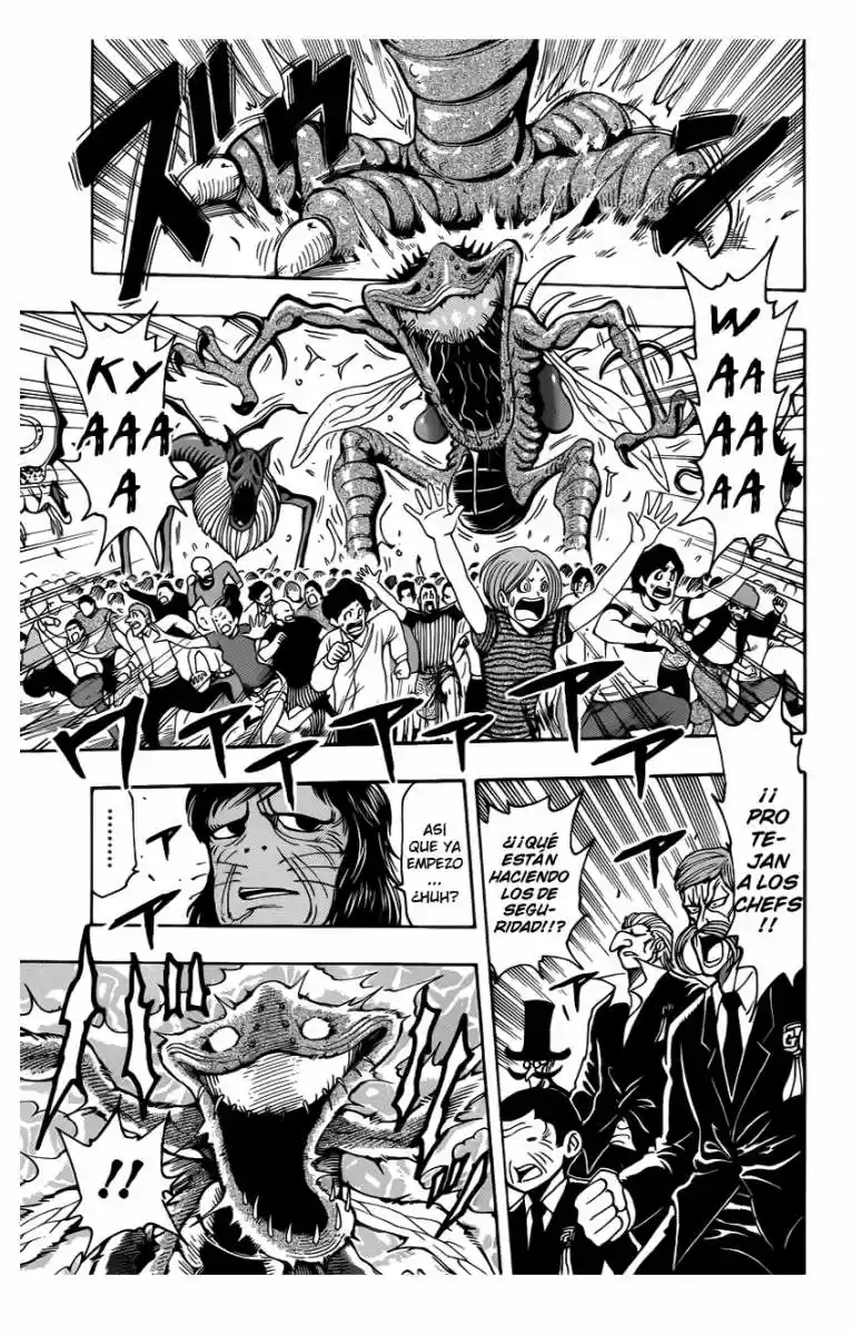 Toriko (2008) - Capítulo 219 - Página 17 - LectorTMOo