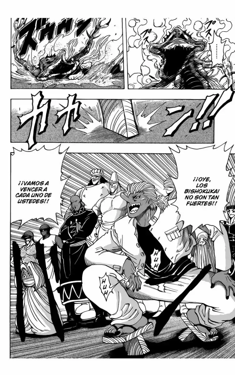 Toriko (2008) - Capítulo 219 - Página 18 - LectorTMOo