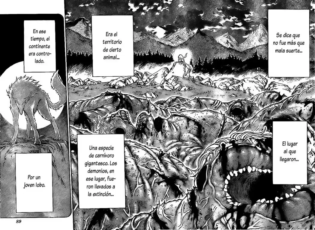 Toriko (2008) - Capítulo 22 - Página 4 - LectorTMOo