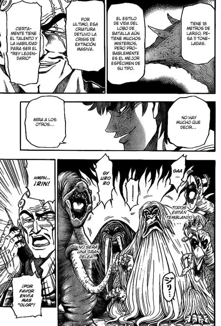 Toriko (2008) - Capítulo 22 - Página 7 - LectorTMOo