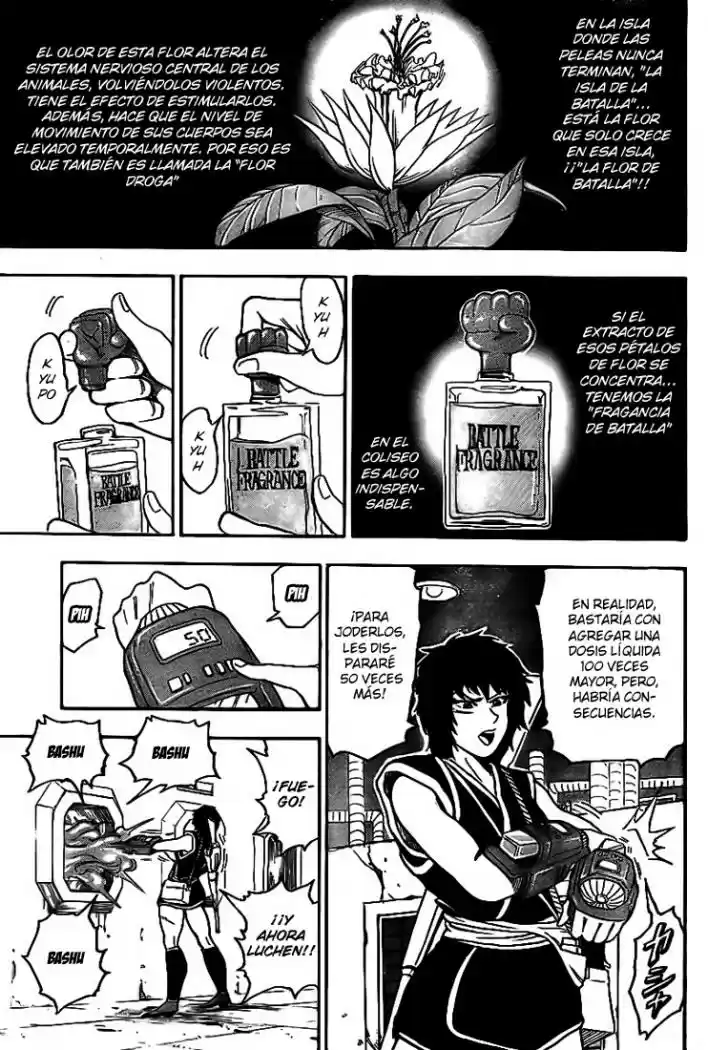 Toriko (2008) - Capítulo 22 - Página 9 - LectorTMOo