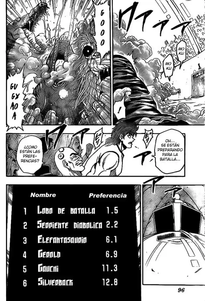 Toriko (2008) - Capítulo 22 - Página 10 - LectorTMOo