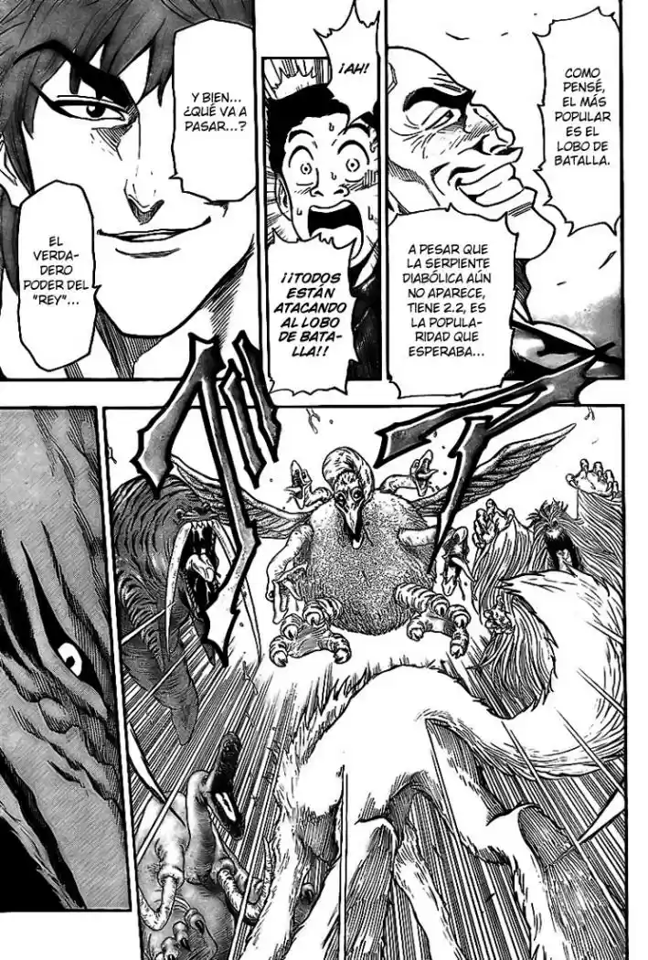 Toriko (2008) - Capítulo 22 - Página 11 - LectorTMOo