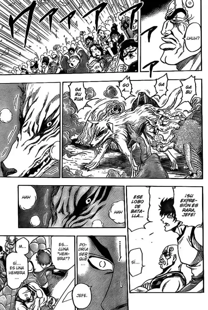 Toriko (2008) - Capítulo 22 - Página 13 - LectorTMOo