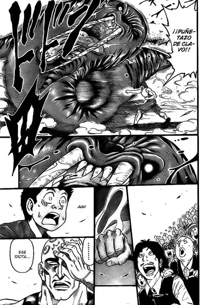 Toriko (2008) - Capítulo 22 - Página 15 - LectorTMOo