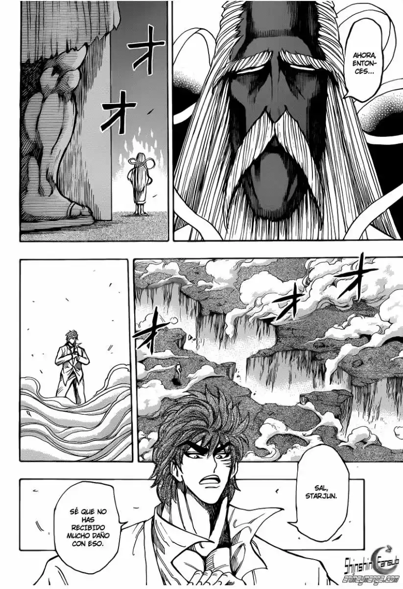 Toriko (2008) - Capítulo 220 - Página 5 - LectorTMOo