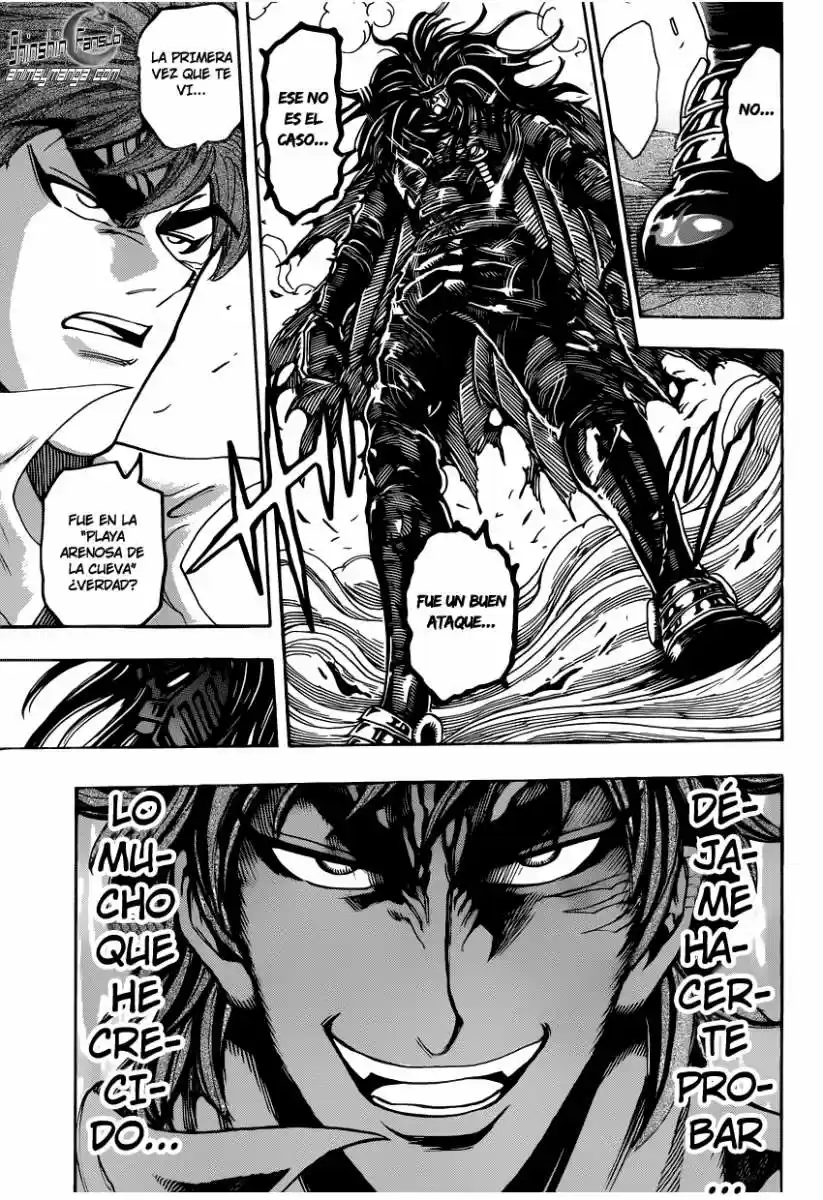 Toriko (2008) - Capítulo 220 - Página 6 - LectorTMOo