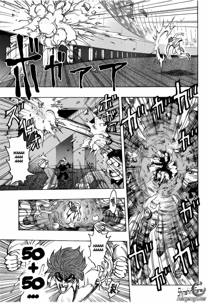 Toriko (2008) - Capítulo 220 - Página 10 - LectorTMOo