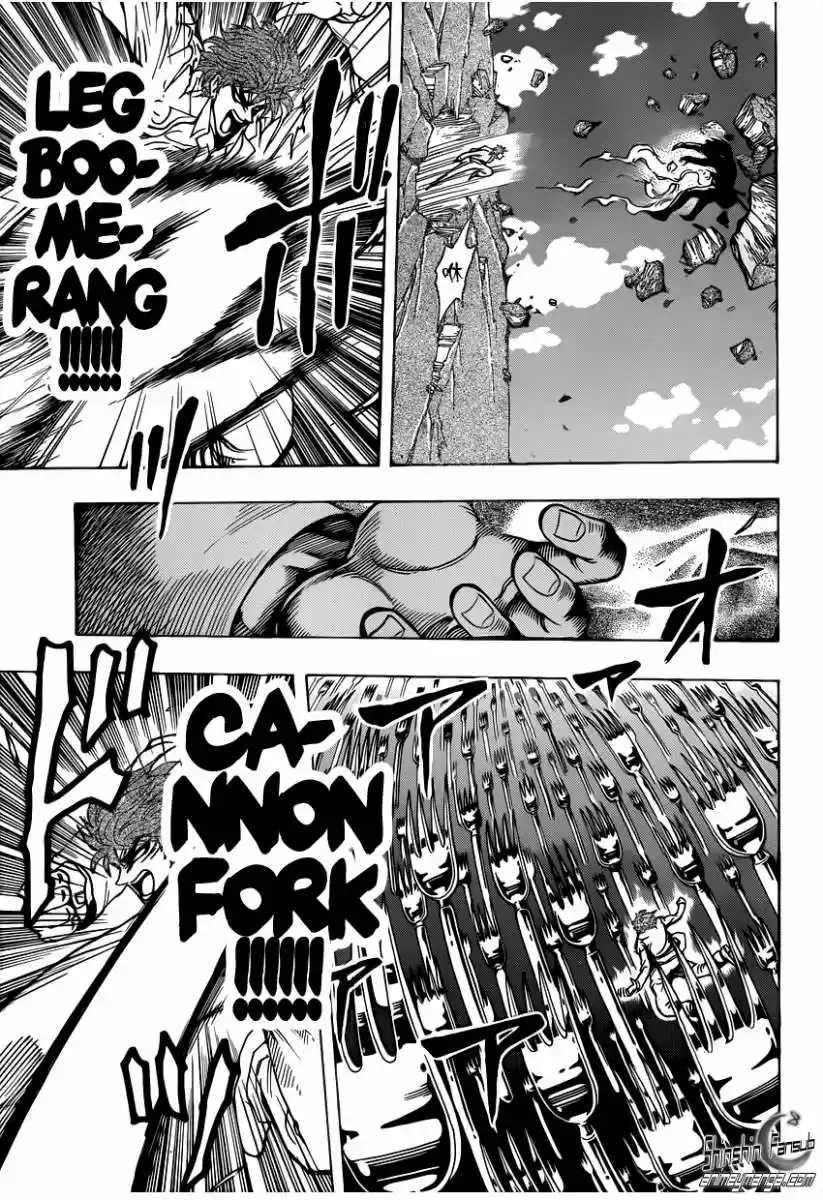 Toriko (2008) - Capítulo 220 - Página 12 - LectorTMOo