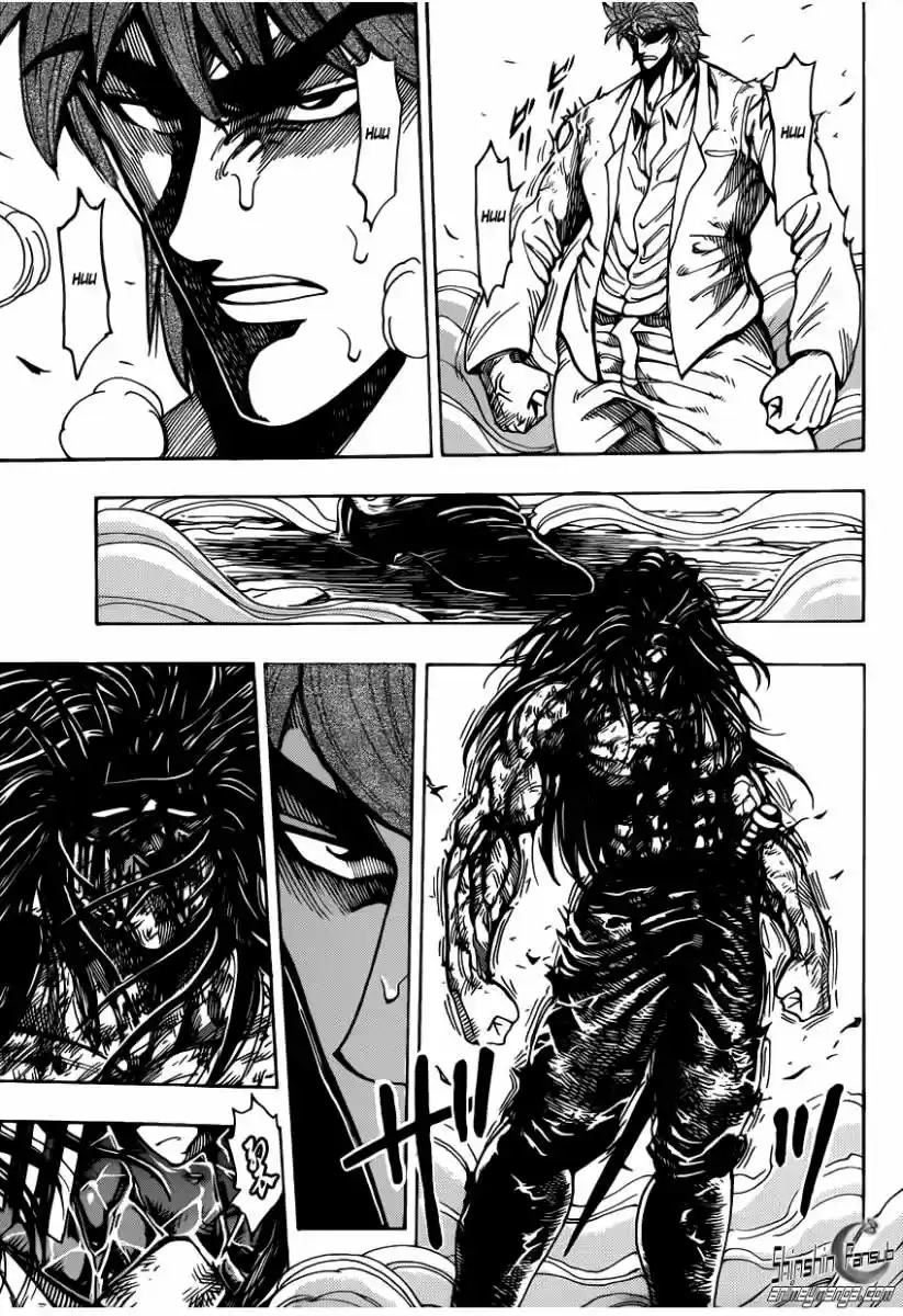 Toriko (2008) - Capítulo 220 - Página 16 - LectorTMOo