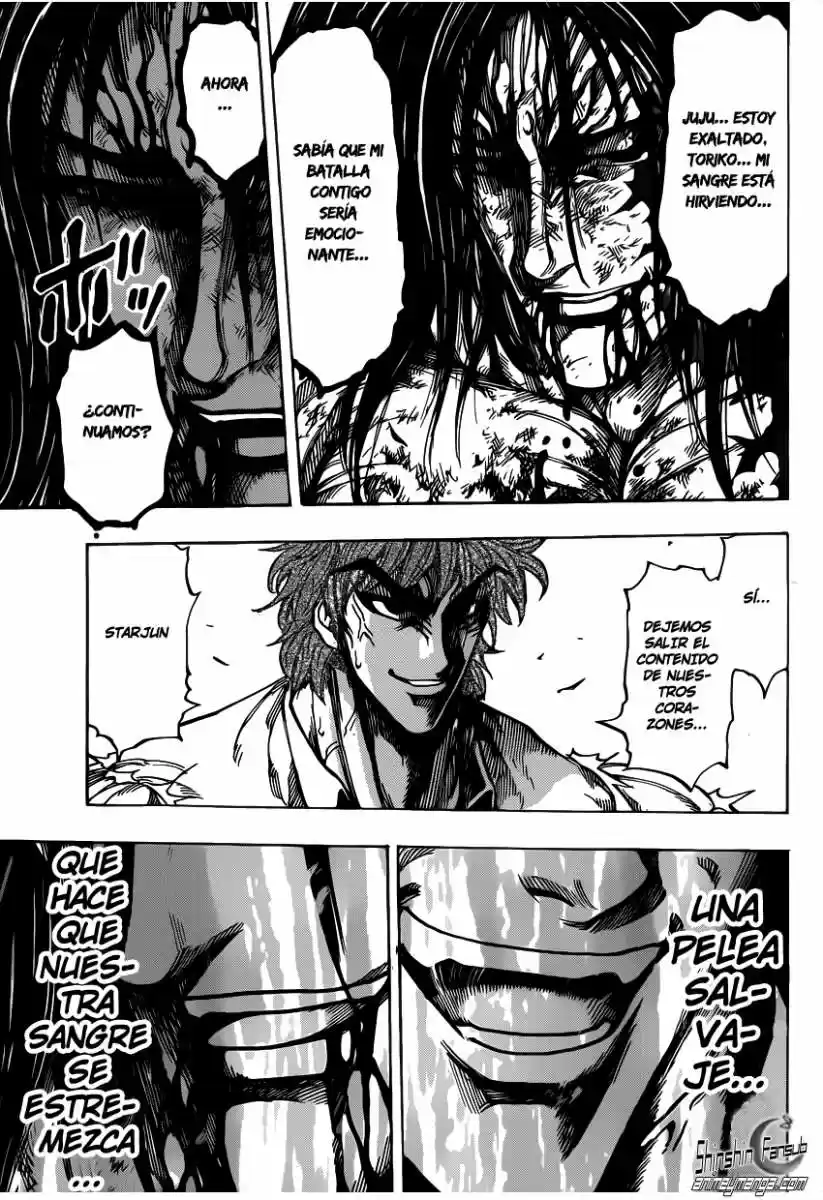 Toriko (2008) - Capítulo 220 - Página 18 - LectorTMOo