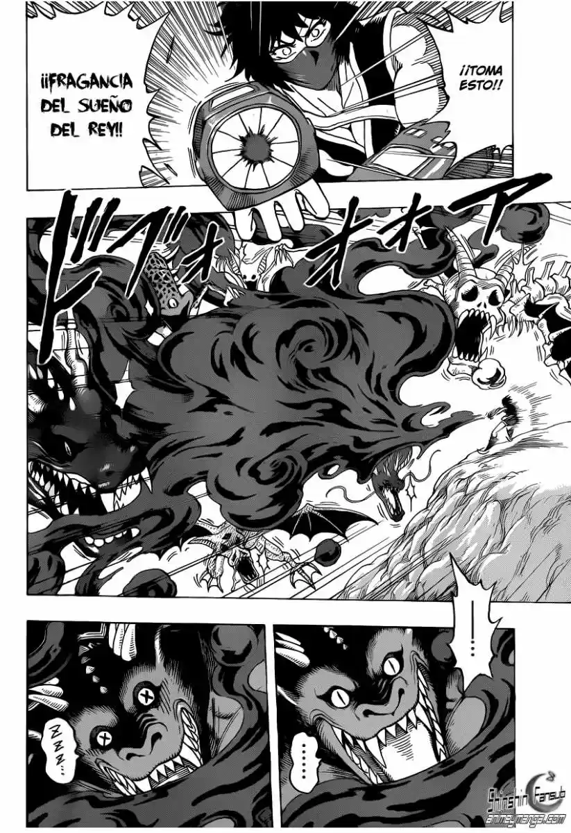 Toriko (2008) - Capítulo 221 - Página 7 - LectorTMOo