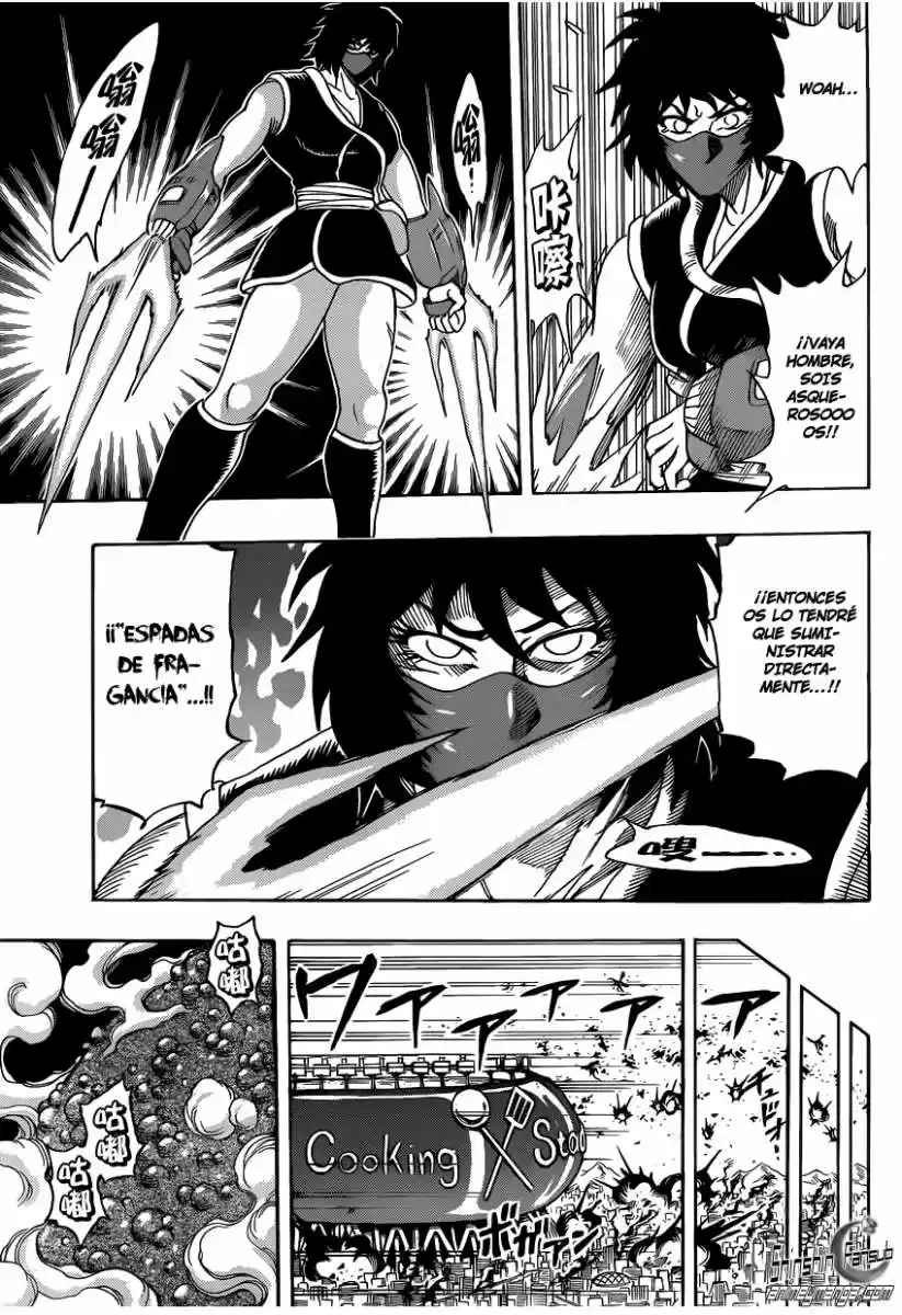 Toriko (2008) - Capítulo 221 - Página 10 - LectorTMOo