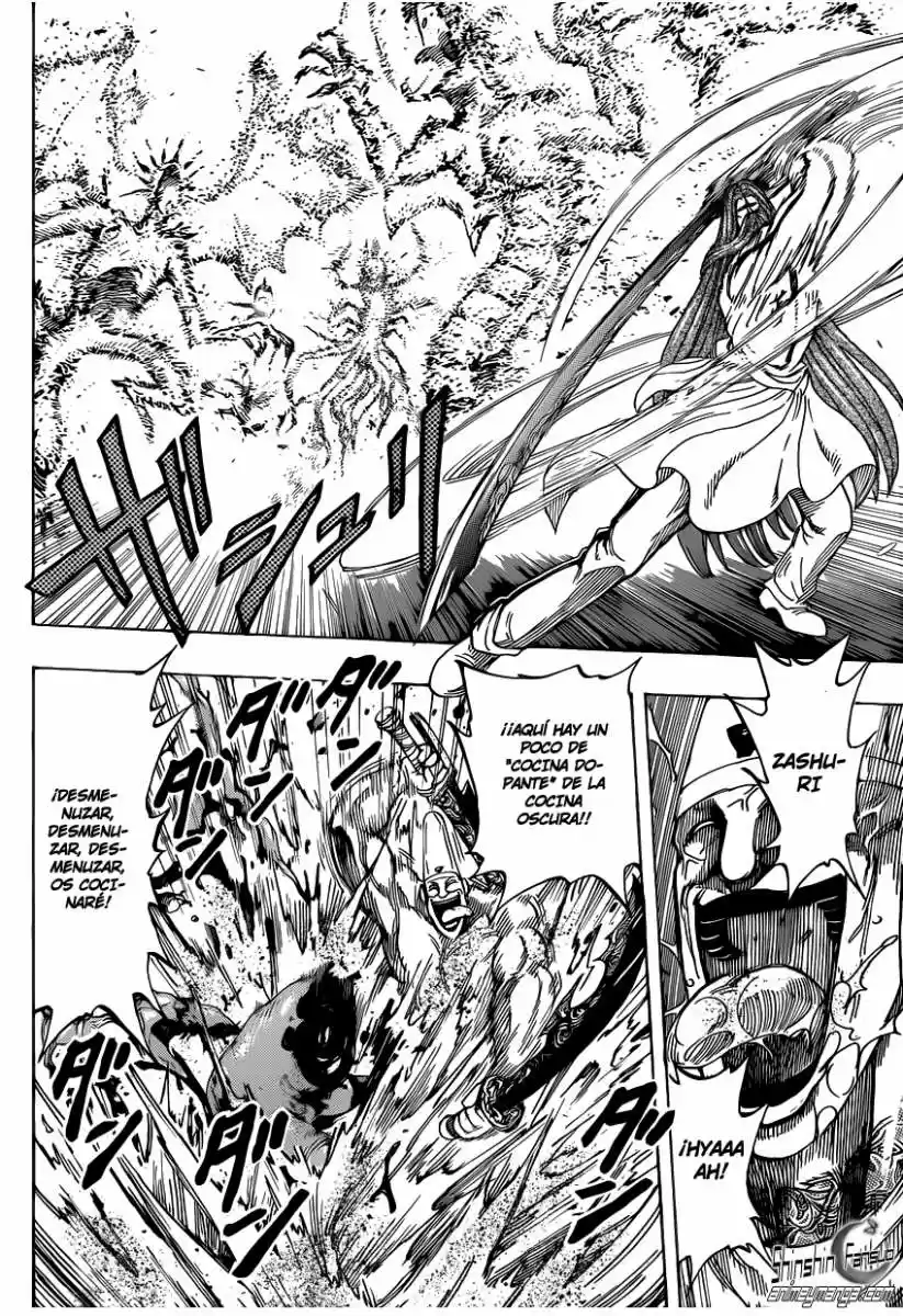 Toriko (2008) - Capítulo 221 - Página 13 - LectorTMOo