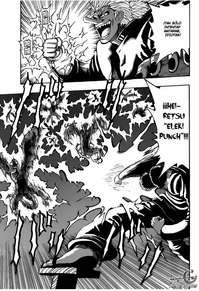 Toriko (2008) - Capítulo 221 - Página 14 - LectorTMOo