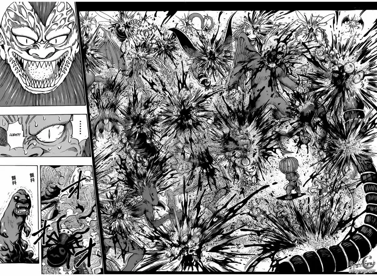 Toriko (2008) - Capítulo 222 - Página 6 - LectorTMOo
