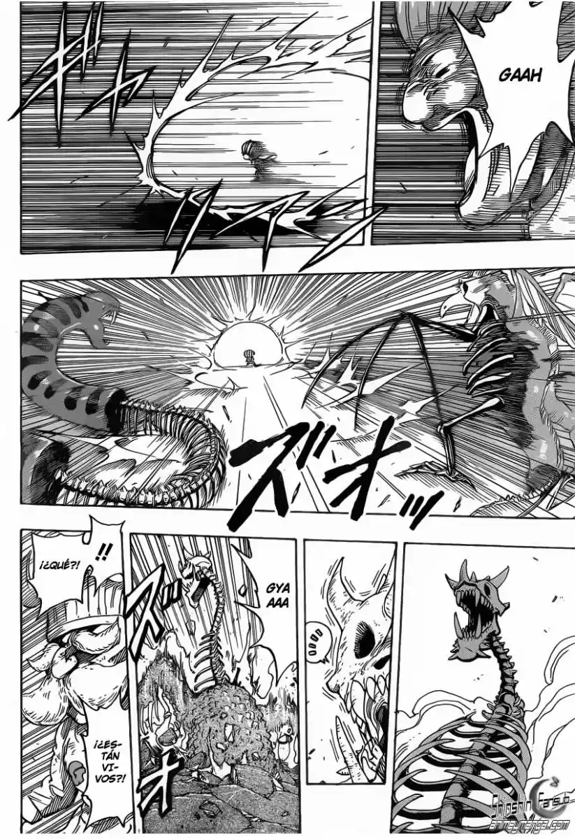 Toriko (2008) - Capítulo 222 - Página 9 - LectorTMOo