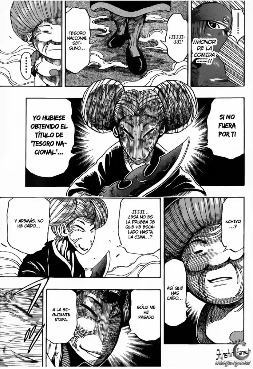 Toriko (2008) - Capítulo 222 - Página 10 - LectorTMOo