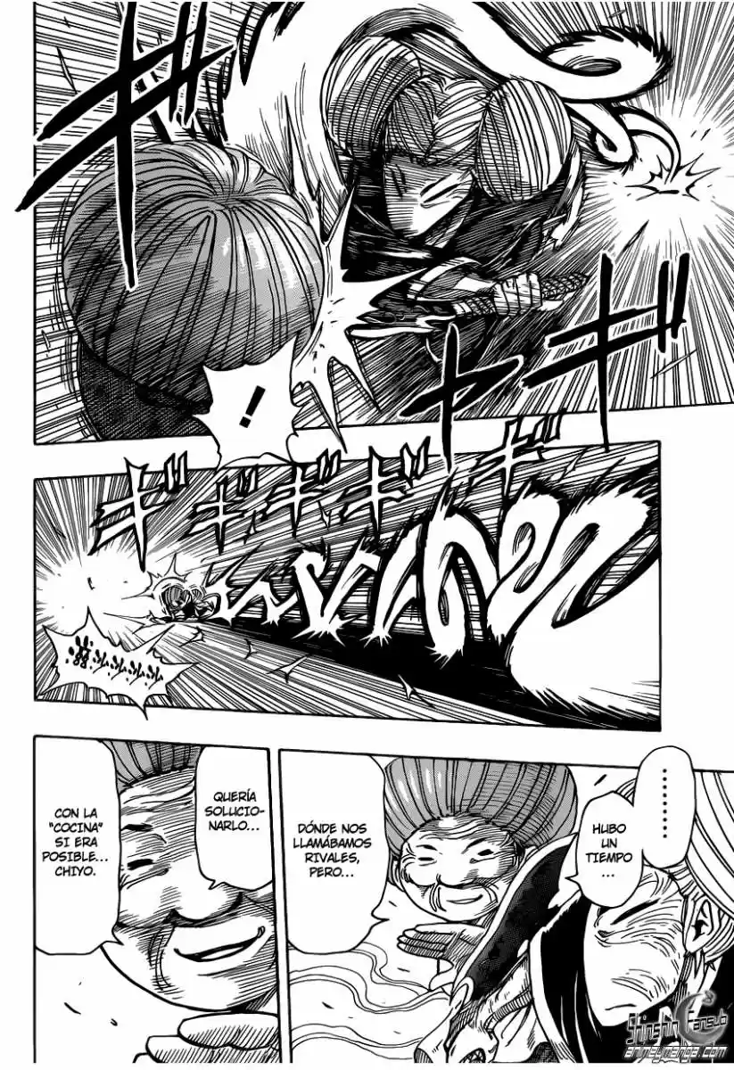 Toriko (2008) - Capítulo 222 - Página 11 - LectorTMOo