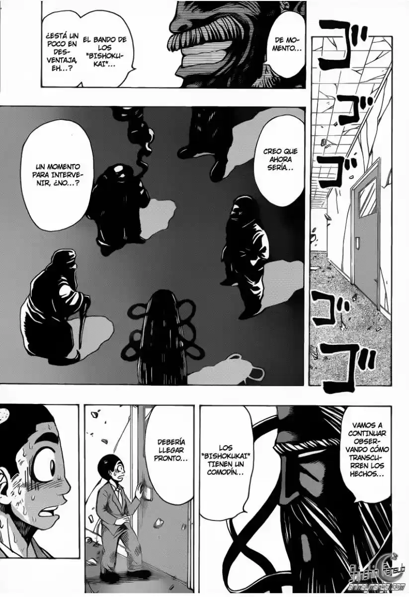 Toriko (2008) - Capítulo 222 - Página 14 - LectorTMOo