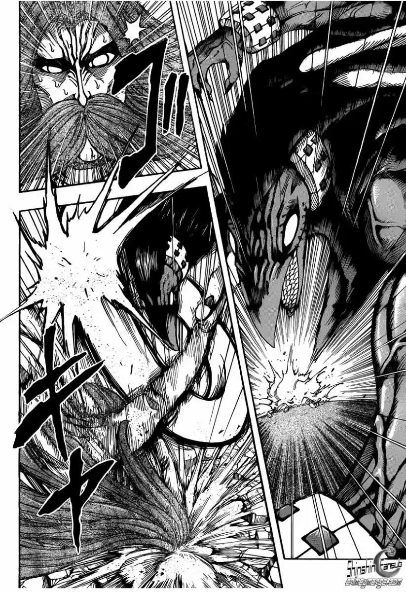 Toriko (2008) - Capítulo 223 - Página 4 - LectorTMOo