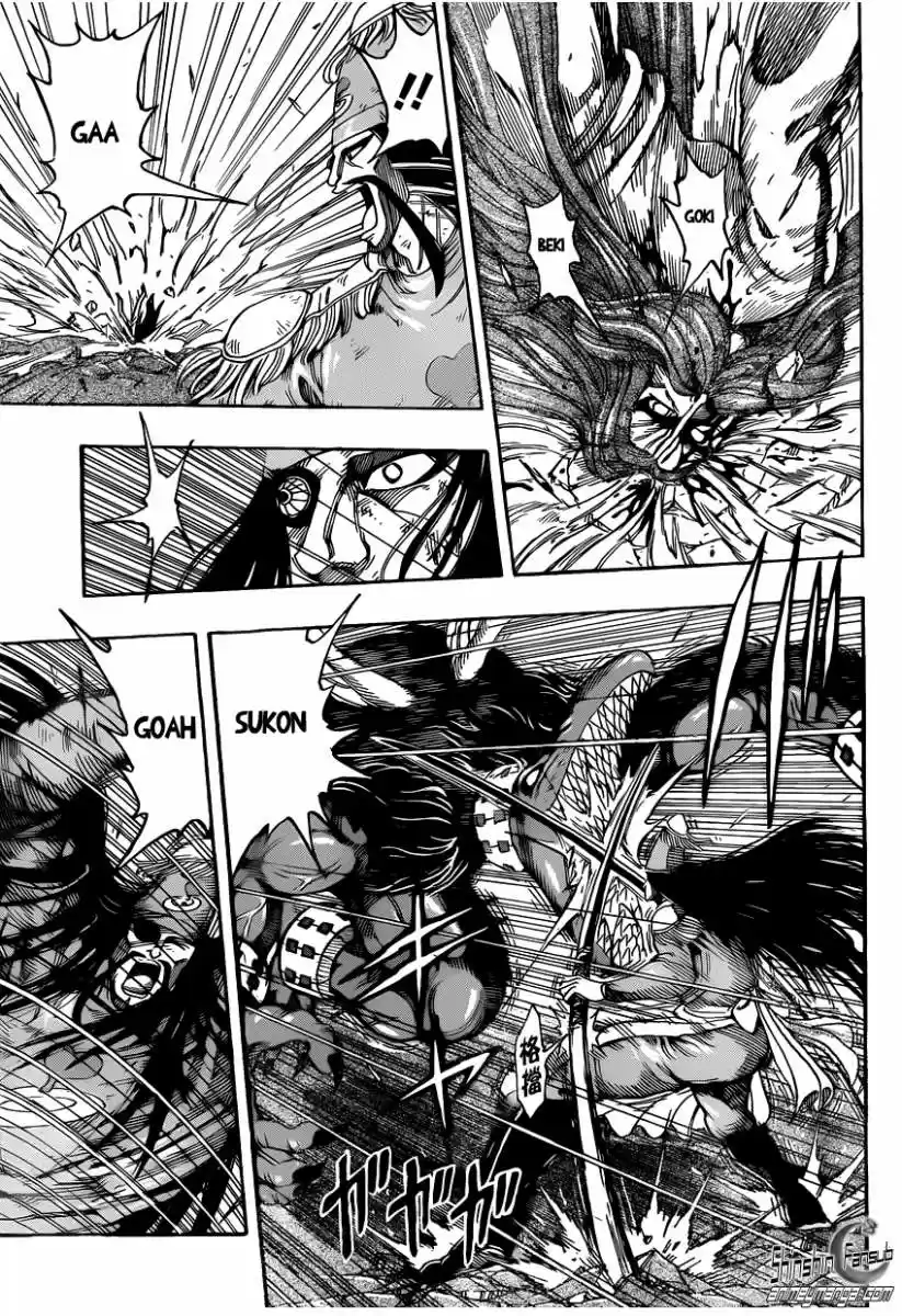Toriko (2008) - Capítulo 223 - Página 5 - LectorTMOo
