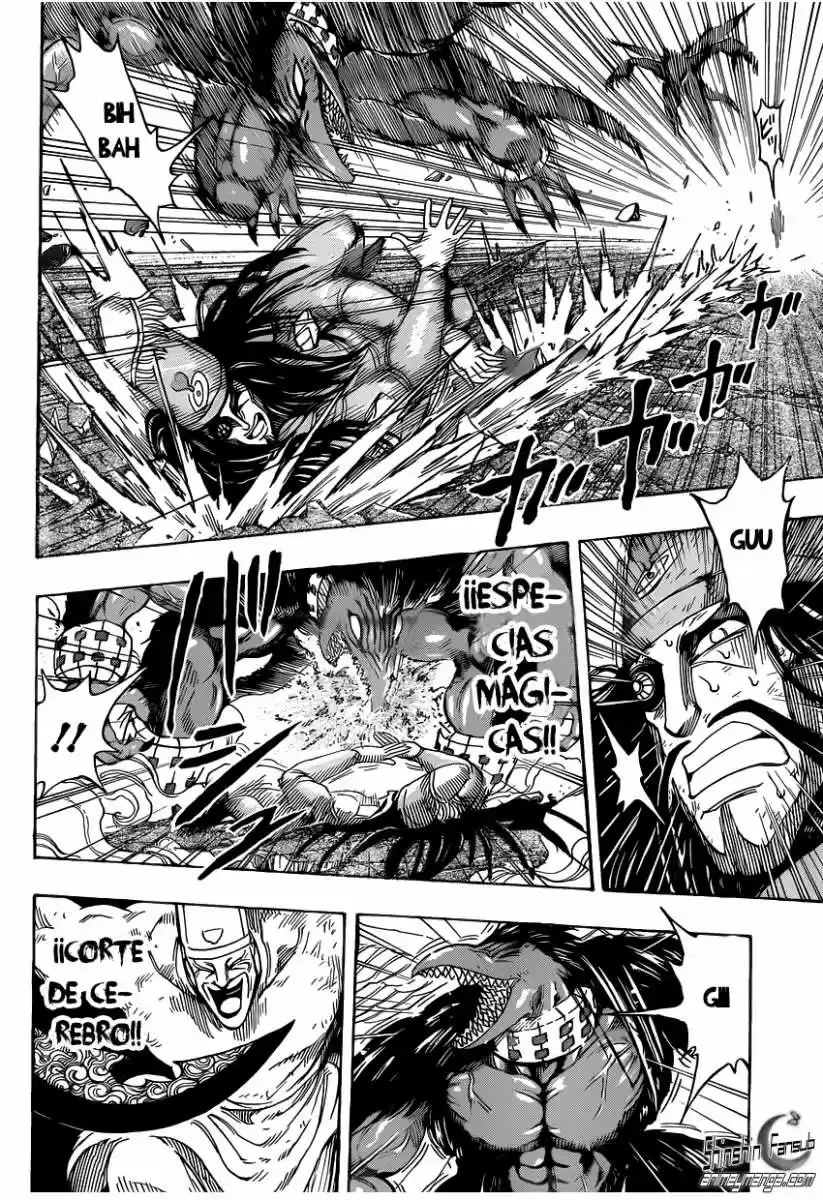 Toriko (2008) - Capítulo 223 - Página 6 - LectorTMOo