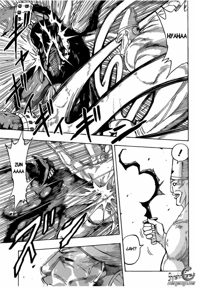 Toriko (2008) - Capítulo 223 - Página 7 - LectorTMOo