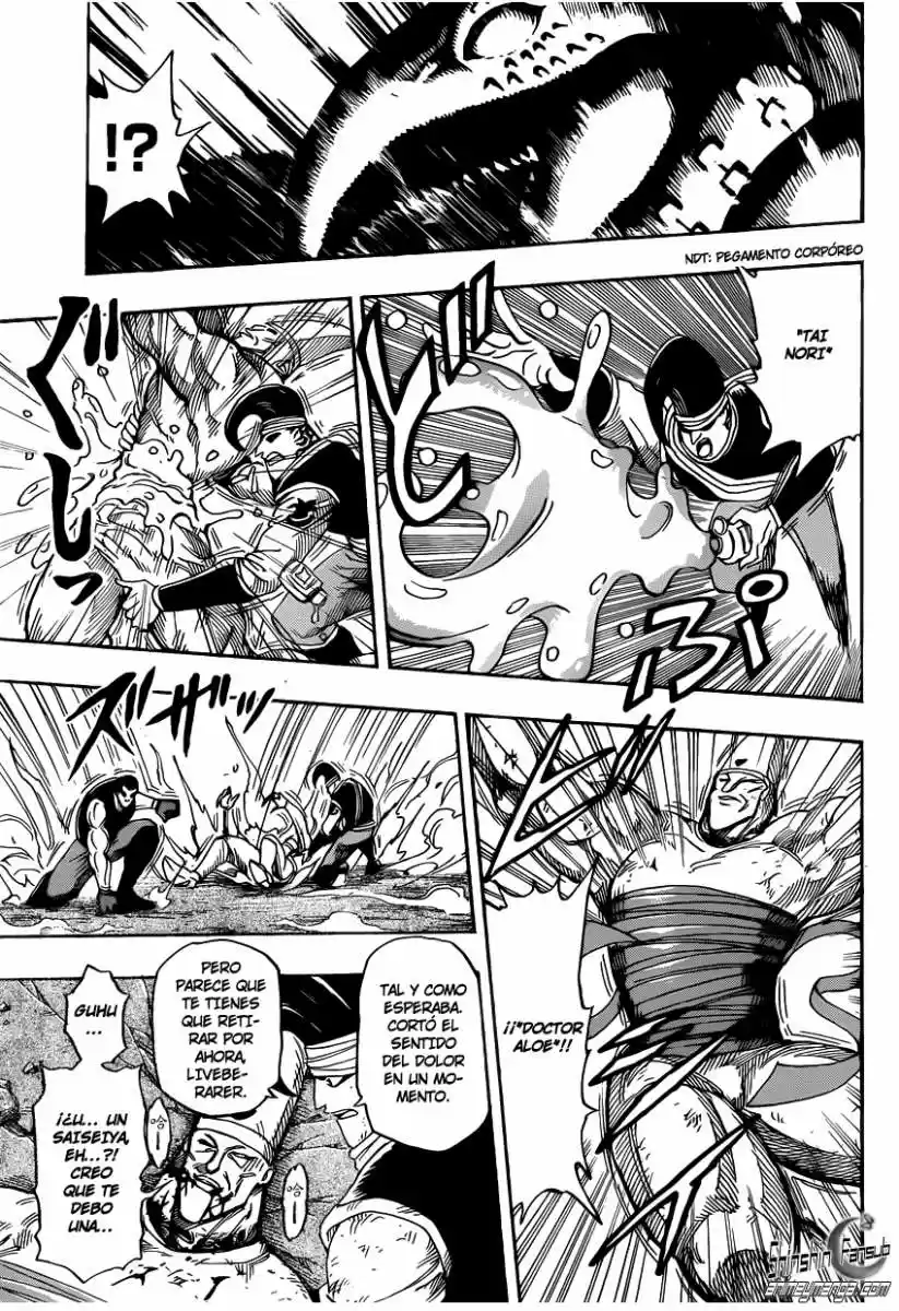 Toriko (2008) - Capítulo 223 - Página 9 - LectorTMOo