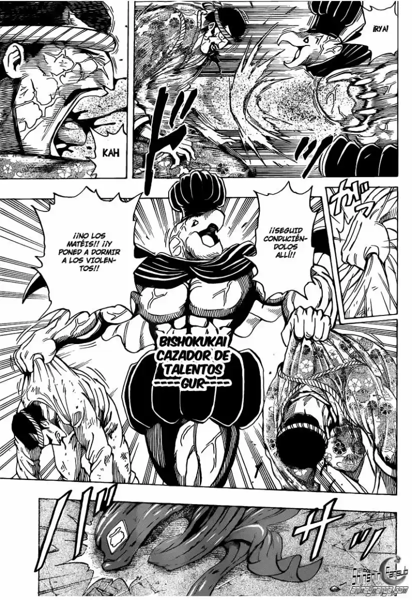 Toriko (2008) - Capítulo 223 - Página 13 - LectorTMOo