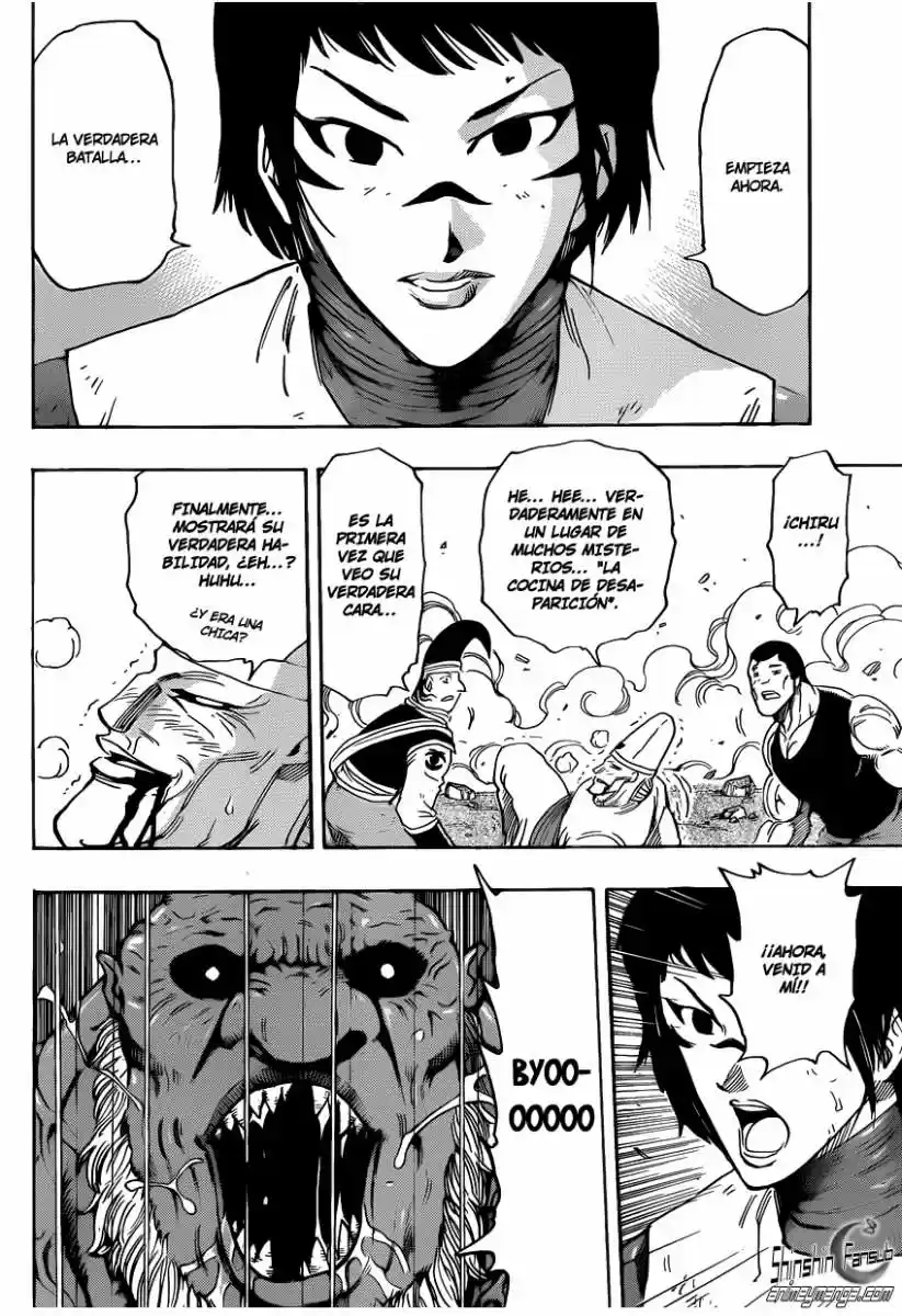 Toriko (2008) - Capítulo 223 - Página 14 - LectorTMOo