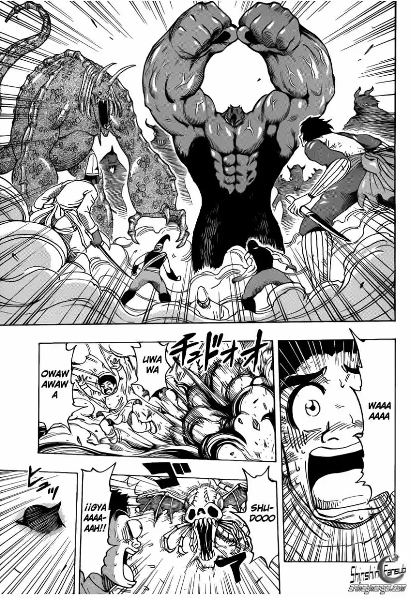 Toriko (2008) - Capítulo 223 - Página 15 - LectorTMOo