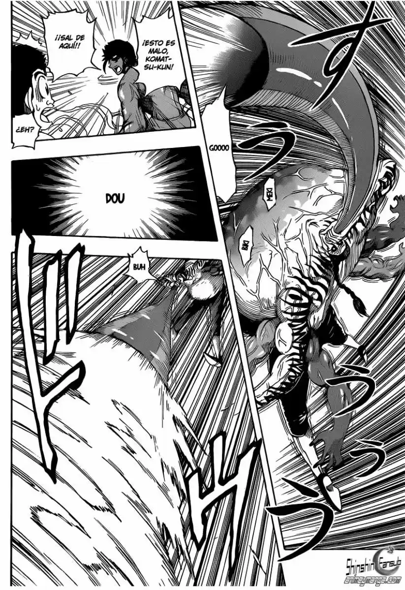 Toriko (2008) - Capítulo 224 - Página 4 - LectorTMOo
