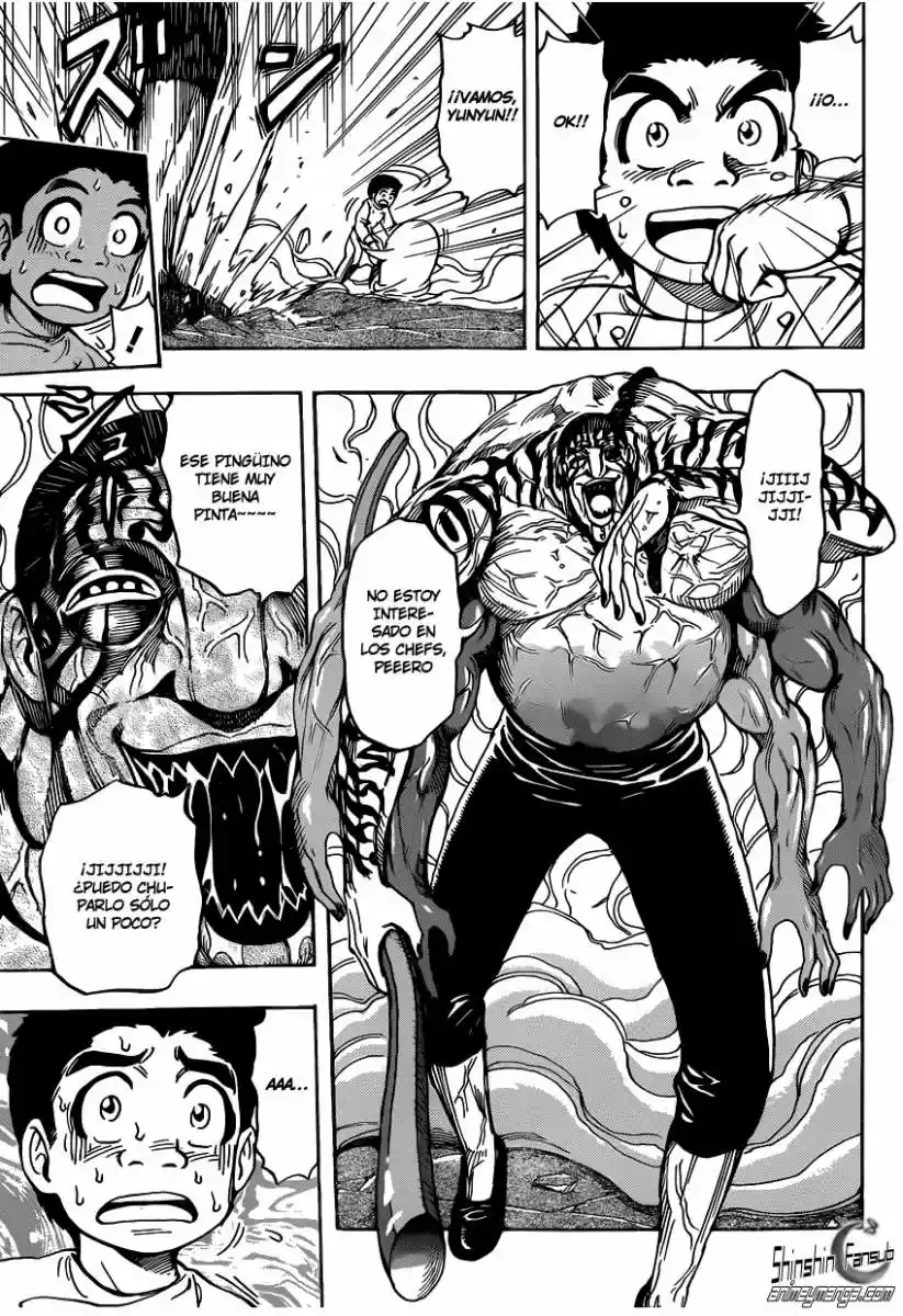 Toriko (2008) - Capítulo 224 - Página 11 - LectorTMOo