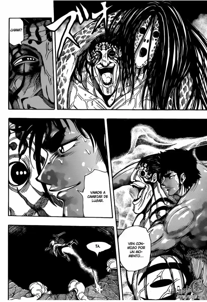 Toriko (2008) - Capítulo 224 - Página 12 - LectorTMOo
