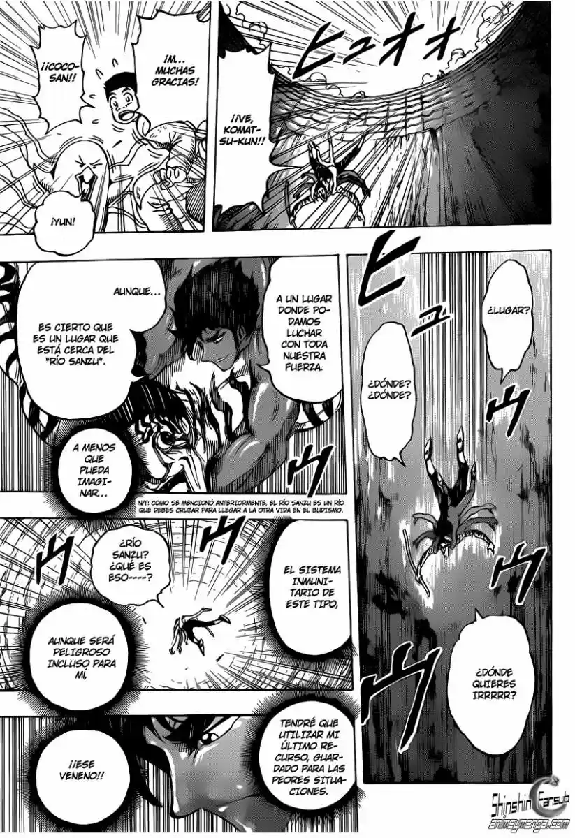 Toriko (2008) - Capítulo 224 - Página 13 - LectorTMOo