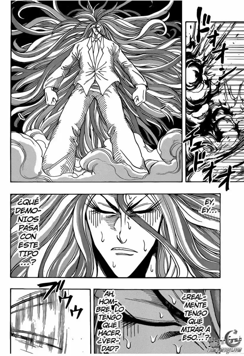 Toriko (2008) - Capítulo 224 - Página 14 - LectorTMOo