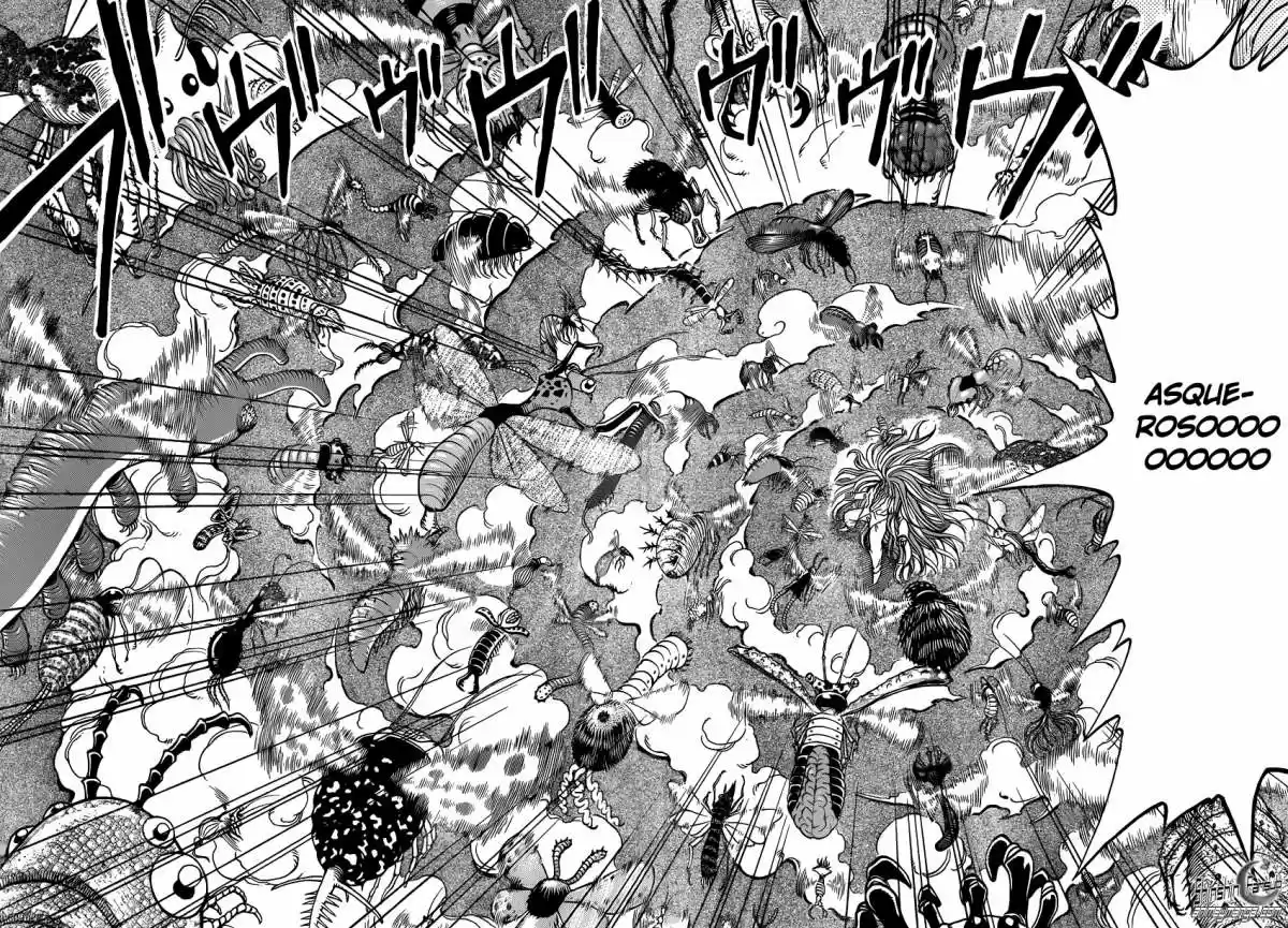 Toriko (2008) - Capítulo 224 - Página 16 - LectorTMOo