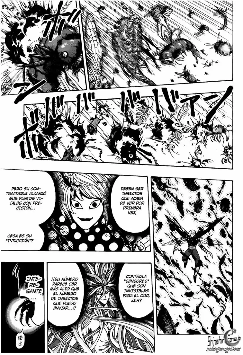 Toriko (2008) - Capítulo 225 - Página 4 - LectorTMOo