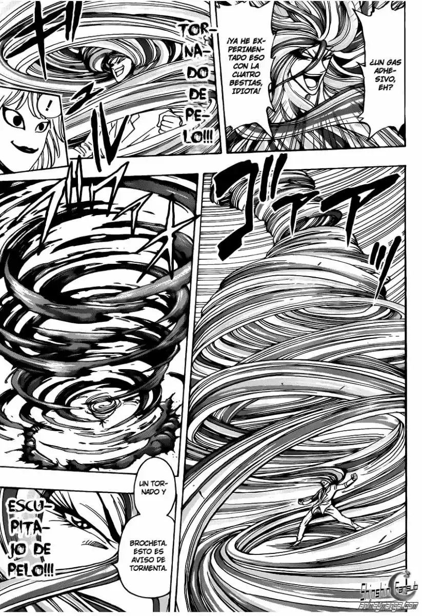 Toriko (2008) - Capítulo 225 - Página 6 - LectorTMOo