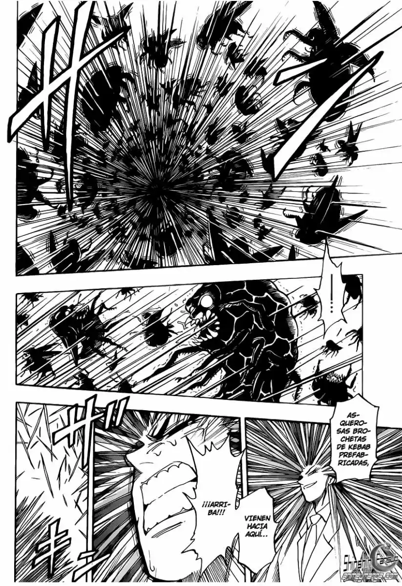 Toriko (2008) - Capítulo 225 - Página 7 - LectorTMOo