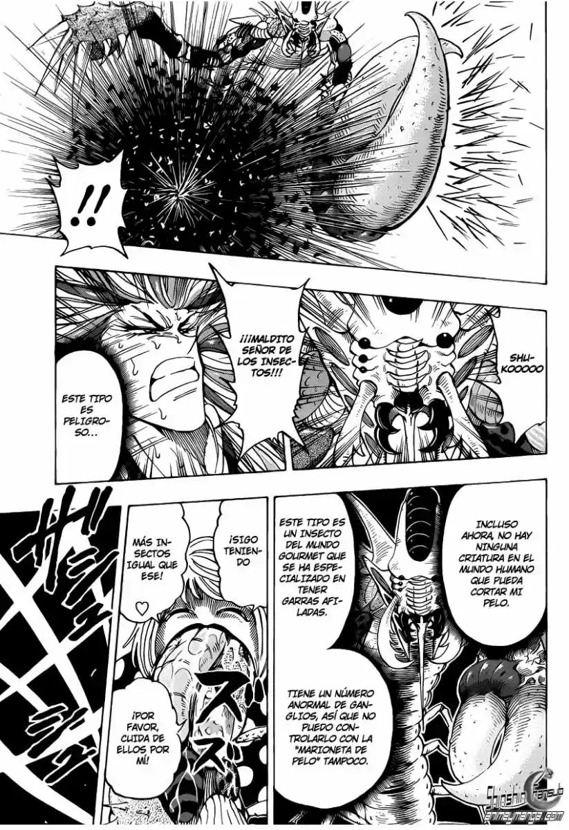 Toriko (2008) - Capítulo 225 - Página 8 - LectorTMOo