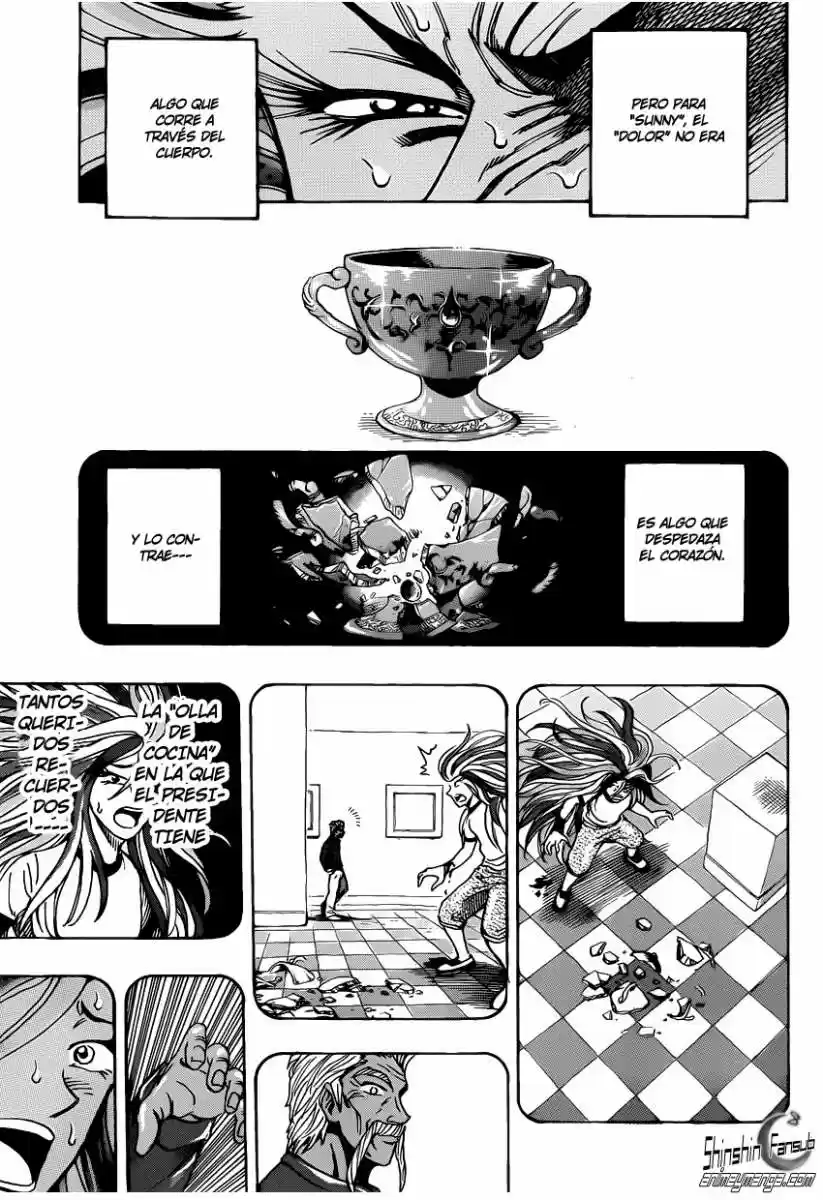 Toriko (2008) - Capítulo 225 - Página 10 - LectorTMOo