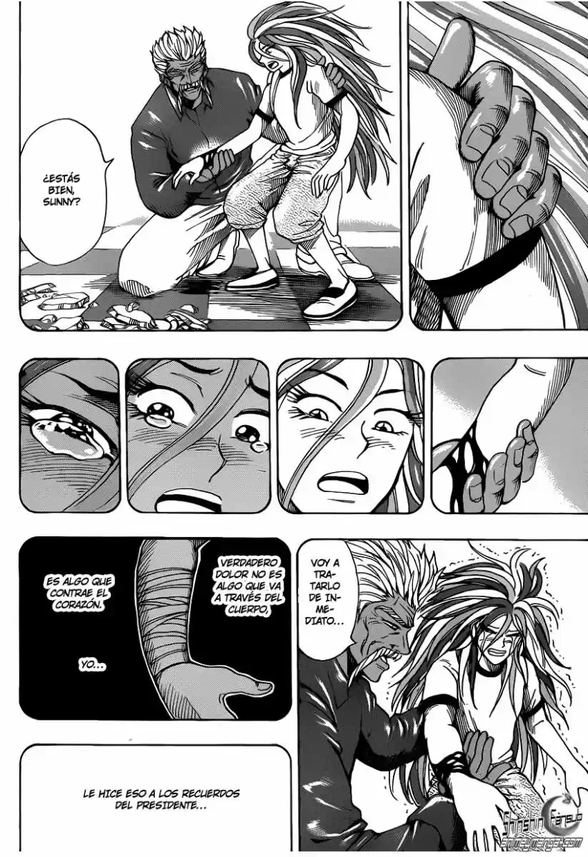 Toriko (2008) - Capítulo 225 - Página 11 - LectorTMOo