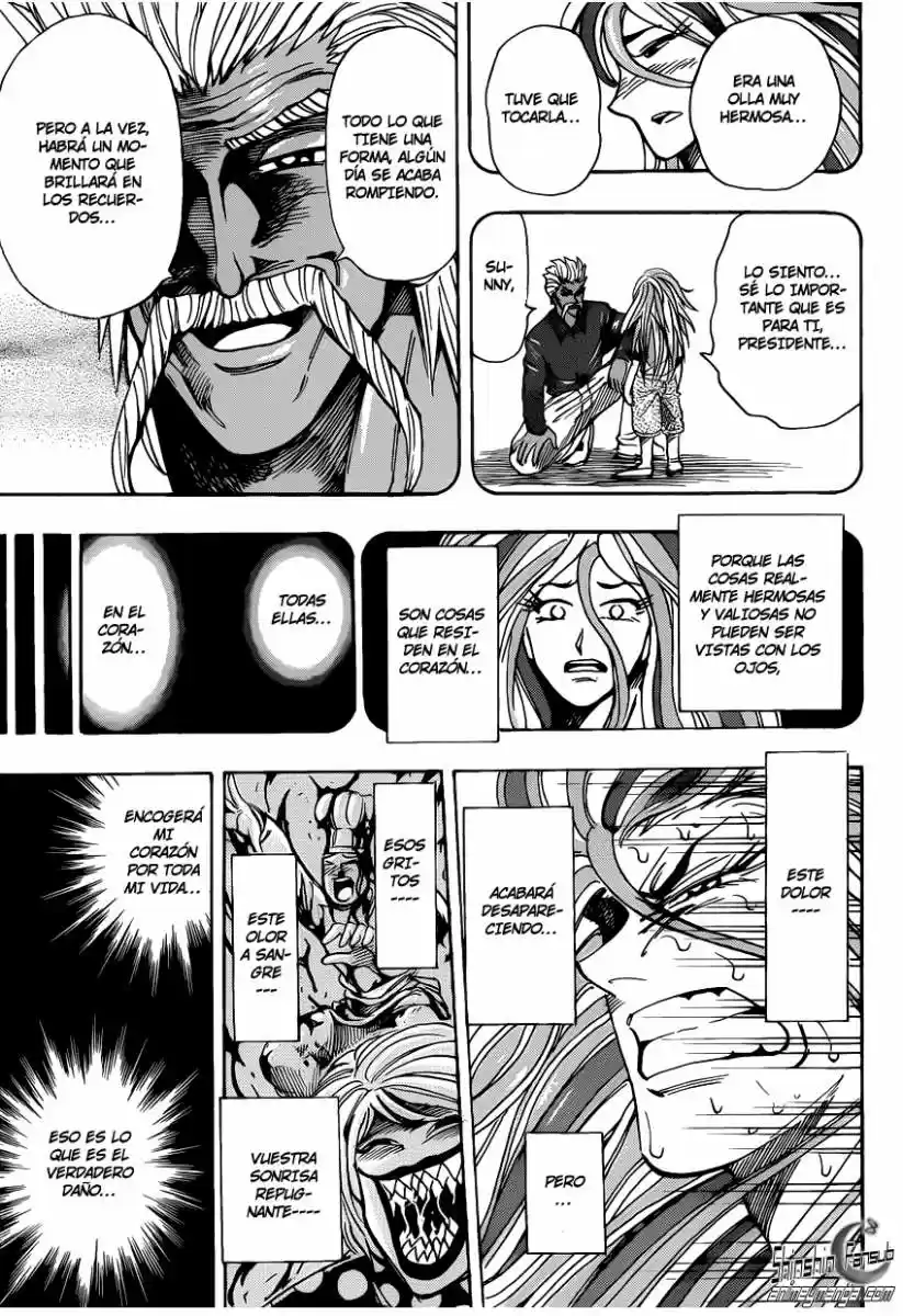 Toriko (2008) - Capítulo 225 - Página 12 - LectorTMOo