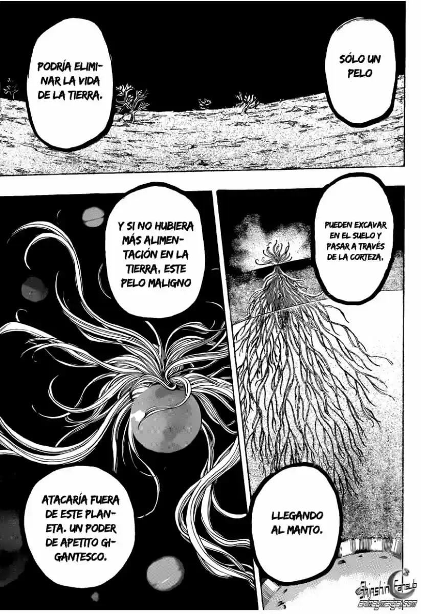 Toriko (2008) - Capítulo 225 - Página 16 - LectorTMOo